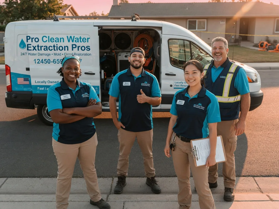 Water Extraction & Drying company in Kent, WA