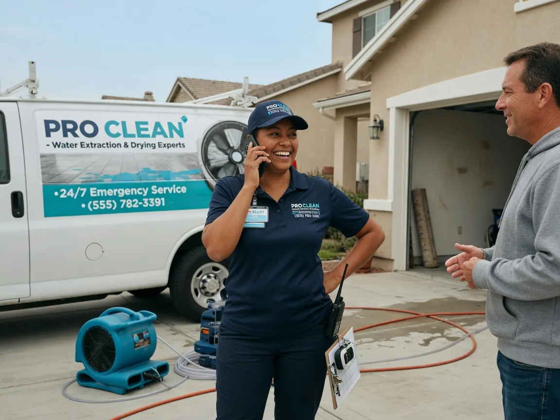 Water Extraction & Drying Kent, WA FAQs